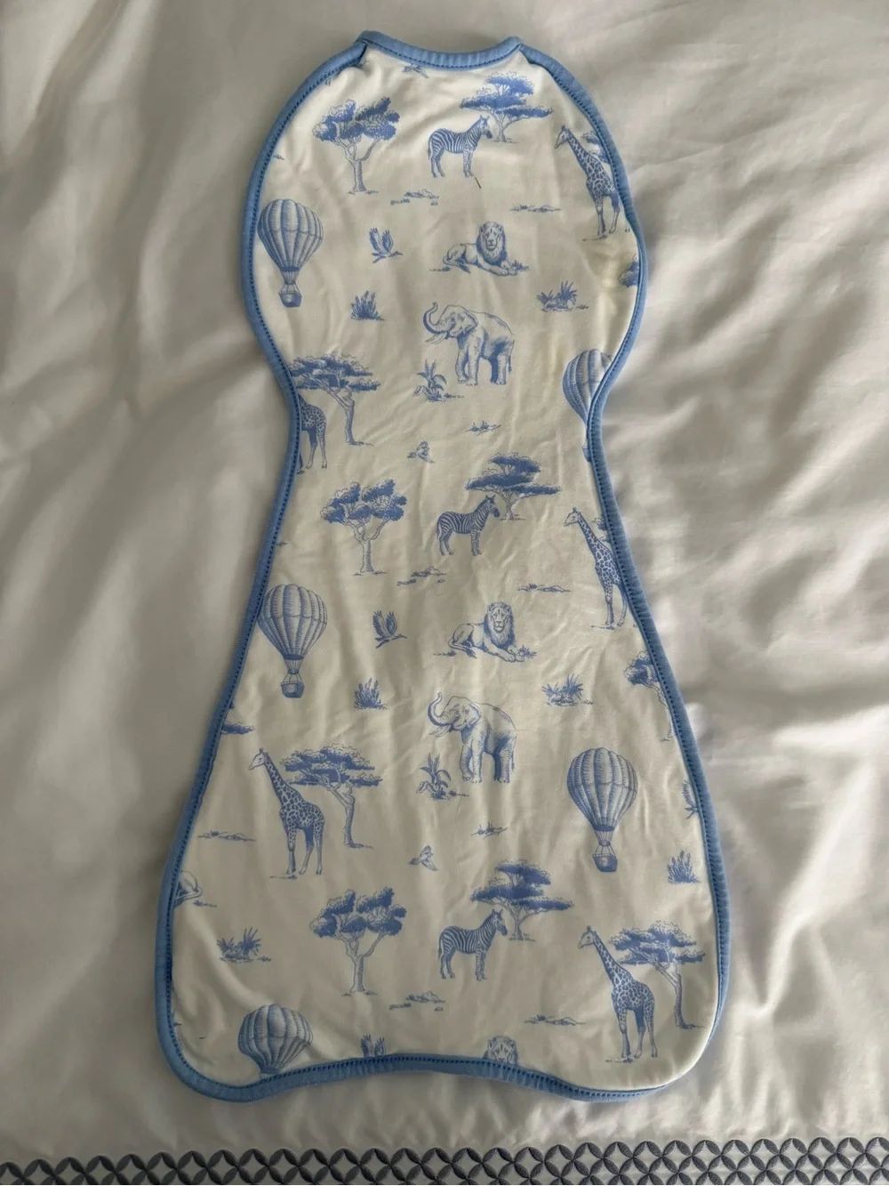 Kyte Baby Swaddle Bag size Newborn EUC